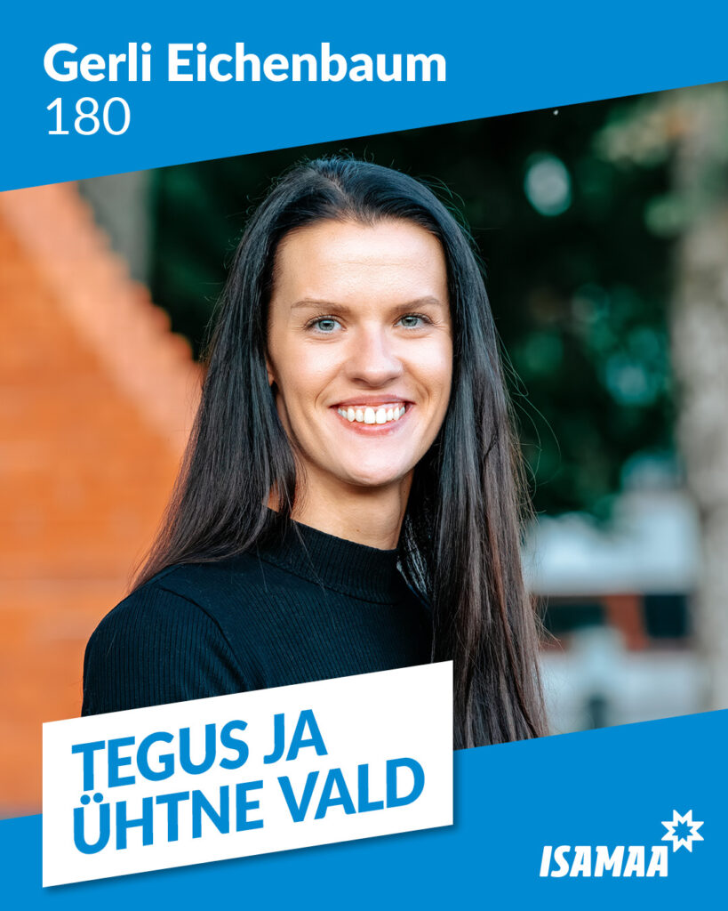 Isamaa Tõrva vald - valimised 2025